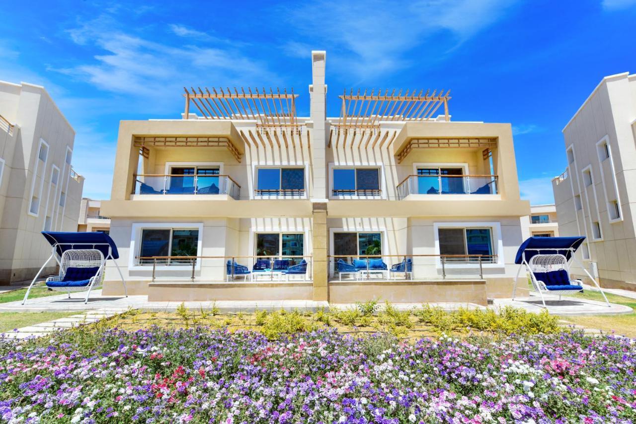Tolip Resort El Galala Majestic Ain Sukhna Exterior photo