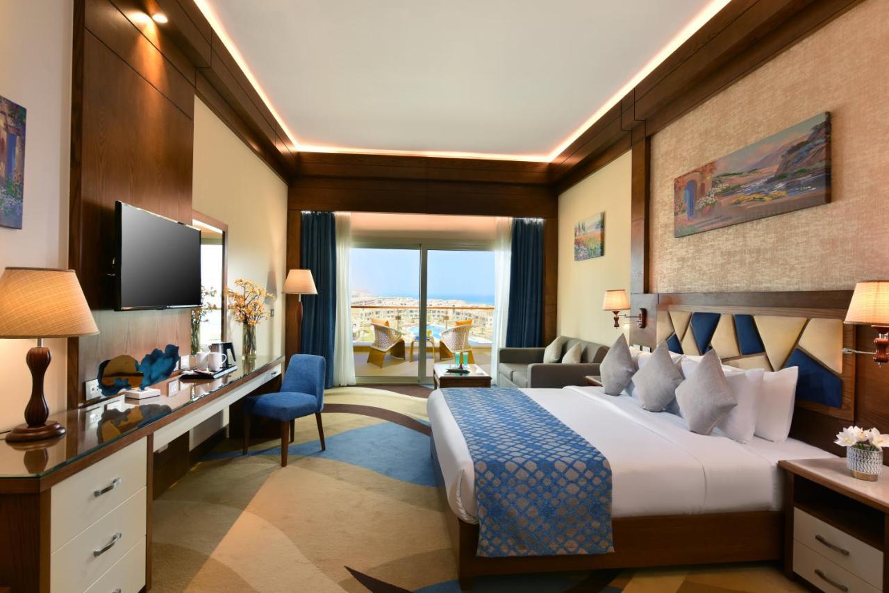 Tolip Resort El Galala Majestic Ain Sukhna Exterior photo